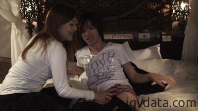 [KT-002] 【投稿】イケメン慶太　女の子のテコキで超発射！