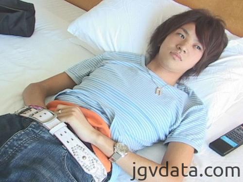 [NAO-ON008] イケメンボーイにオナニーさせちゃいました♪ Part.8