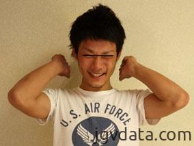 [PM-071] イカツ可愛い19歳ノンケ体育大生、小泉恵太。初めてのオナニー撮影に緊張※本編に目線は入りません。