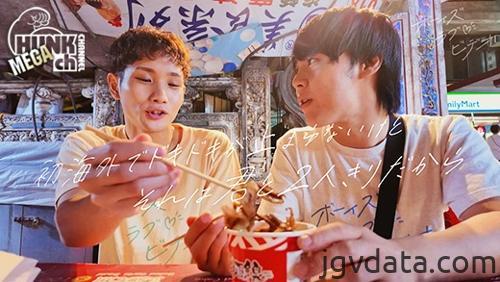 [HD][BLV-002] 【Boys Love Video：Full HD動画】「小梅×林 台湾編」