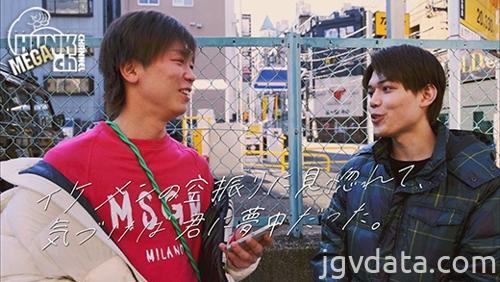 [HD][BLV-019] 【Boys Love Video：Full HD動画】「ゼン×ハルマ」