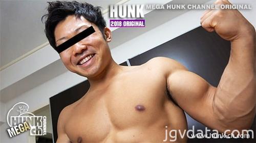 [HD][GV-OAV660] 【オリジナル：Full HD】可愛い顔立ちに激エロバルクマッチョボディ!!芳樹（よしき）くん22歳!!エロ下着はかせて身体の隅々まで魅せちゃいます!!!!