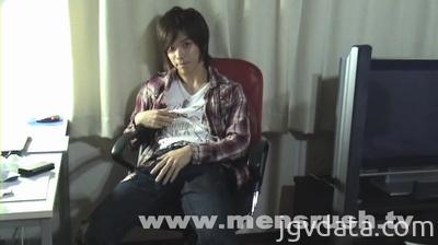 [MR-ON150] 【投稿】慶太、全裸オナニーでイクッ！！