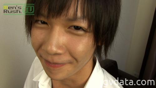 [HD][MR-ON383] ジャニジャニ可愛い少年が制服姿でオナホ体験♪