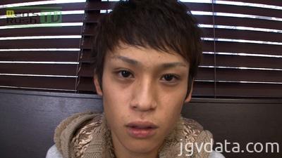 [HD][MR-ON580] 電マでチ○コマッサージ！今風男子がオナニー初撮影☆