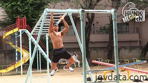 [HD][TM-NG015] 【TRANCE MIX：Full HD】ノンケ逆ナンパ!! Part15