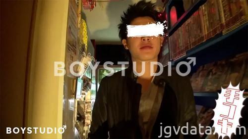[HD][BOY-127] 再編集！ヤンチャなイケメン男子が発展ビデオボックスに迷い込んだ！？