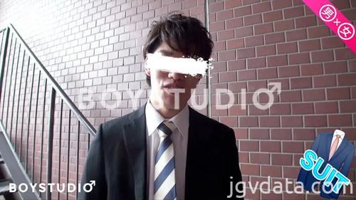 [HD][BOY-146] 再編集！イマドキスーツ男子を逆ナンパ！交渉成立で個室直行の生挿入！